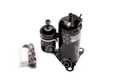 kompresor rotační GMCC/TOSHIBA- 12.625 btu / R410, PA145G1C-4FT1